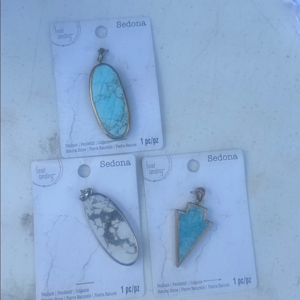 Pendant Set